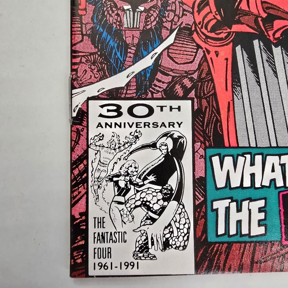 The Uncanny X-Men #284 Vintage comic book Marvel - Picture 5 of 12